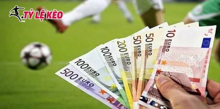 Cách tính tiền thưởng khi thắng kèo đồng banh Tỷ lệ kèo
