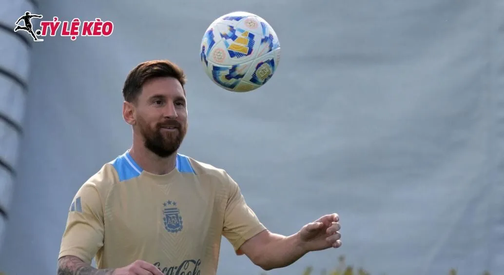 Đội tuyển Argentina hướng tới mục tiêu bảo vệ ngôi vương
