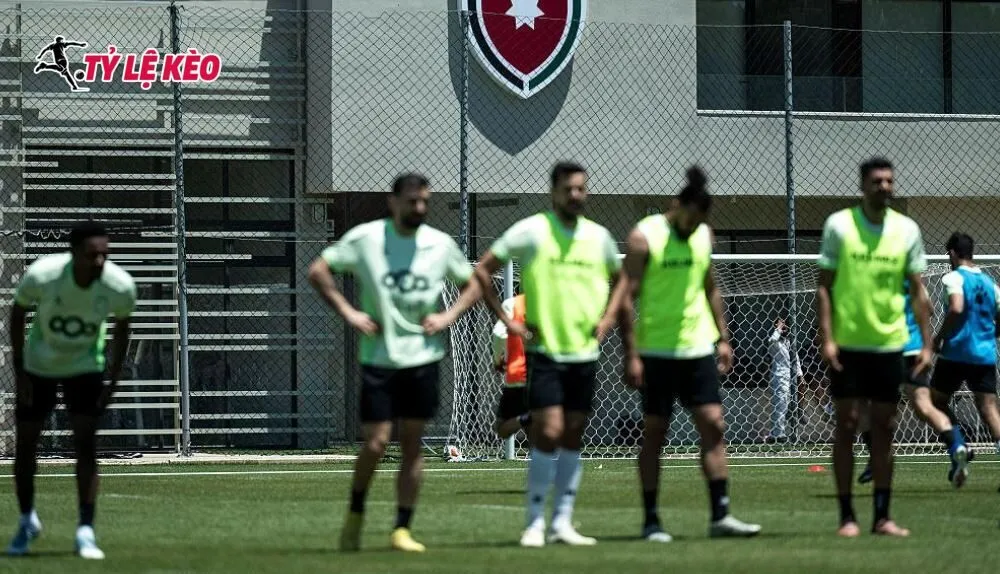 Jordan hoàn thiện chiến thuật trước World Cup