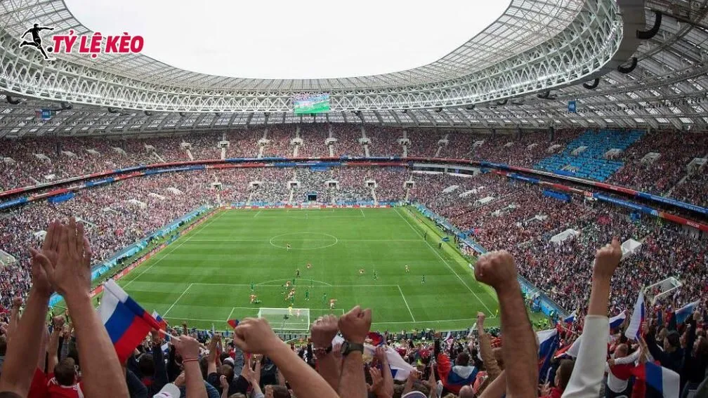 Bầu không khí cuồng nhiệt tại World Cup 2026