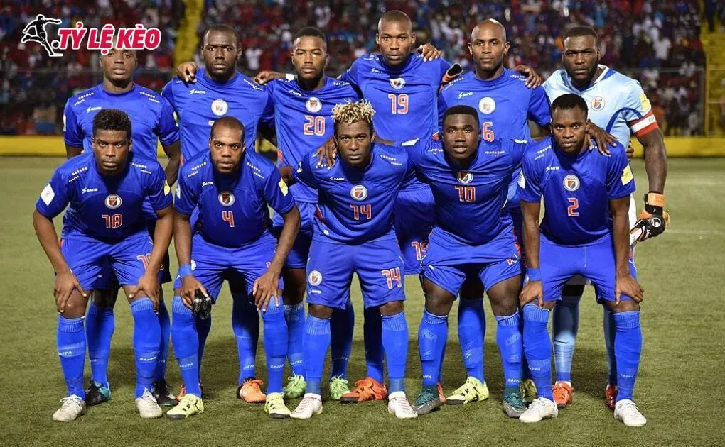 Đội tuyển Haiti chuẩn bị cho World Cup 2026 