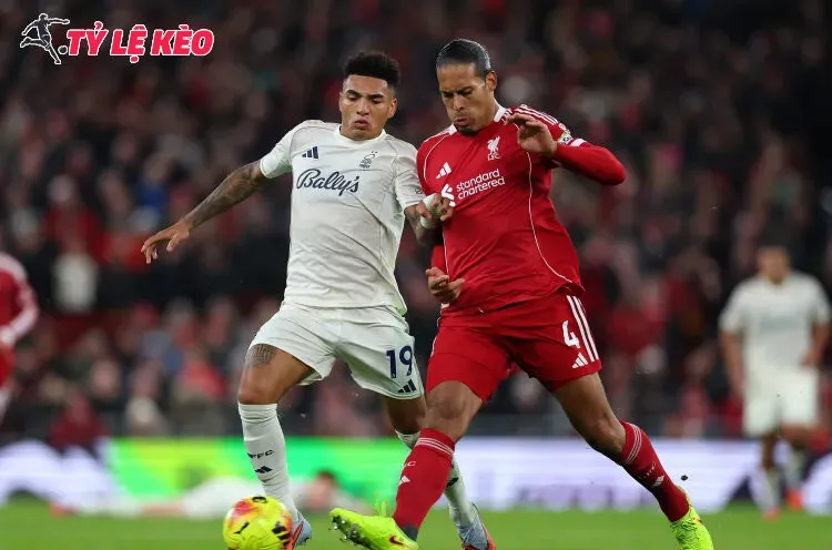 Đôi nét về trận đấu Liverpool vs Nottingham Forest